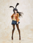 Preview: Rascal Does Not Dream of Bunny Girl Senpai Mai Sakurajima School Uniform Bunny Ver. (Taito)