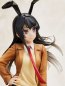 Preview: Rascal Does Not Dream of Bunny Girl Senpai Mai Sakurajima School Uniform Bunny Ver. (Taito)