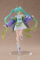 Preview: Hatsune Miku PVC Statue Fashion Figure Sporty (Taito Prize)