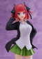 Preview: The Quintessential Quintuplets 2 PVC Statue Nino Nakano School Uniform Ver Renewal Edition (Taito Prize)