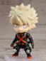 Preview: My Hero Academia Nendoroid Actionfigur Katsuki Bakugo: Winter Costume Ver. (Takara Tomy)