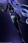Preview: Megadimension Neptunia VII Statue 1/7 Next Purple Processor Unit Full Ver. (Vertex)