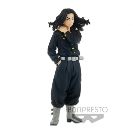 TOKYO REVENGERS - KEISUKE BAJI FIGURE (Banpresto)