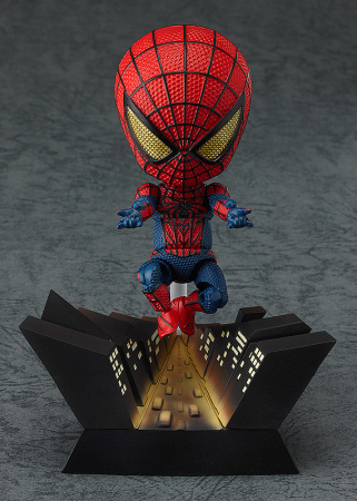 The Amazing Spider-Man - Spider-Man - Nendoroid (#260) - Hero's Edition (Good Smile Company) AUSSTELLLER