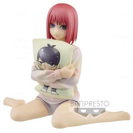 The Quintessential Quintuplets PVC Statue Nino Nakano (Banpresto)