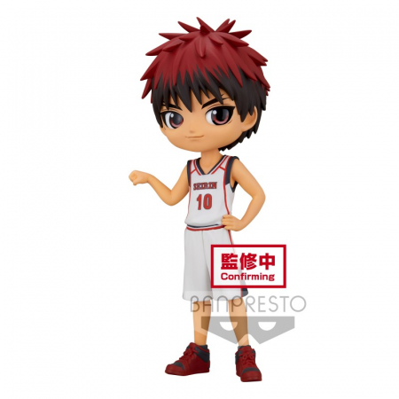 Kuroko's Basketball - Q posket - TAIGA KAGAMI (Banpresto)