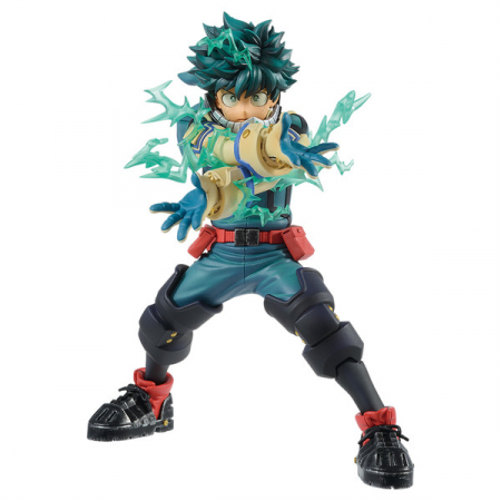 Boku no Hero Academia - Midoriya Izuku - Ichiban Kuji - Ichiban Kuji Boku no Hero Academia Hero vs Villains (A Prize) (Bandai Spirits)