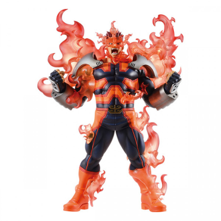 Boku no Hero Academia - Endeavor - Ichiban Kuji - Ichiban Kuji Boku no Hero Academia Hero vs Villains (D Prize) (Bandai Spirits)