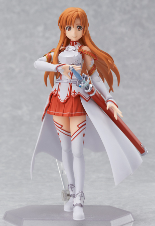 Sword Art Online - Asuna - Figma (#178) (Max Factory) PREOWNED