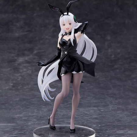 RE : ZERO STARTING LIFE FROM ANOTHER WORLD - COREFUL FIGURE - ECHIDNA BUNNY Ver. (Taito)