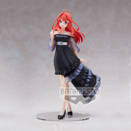 THE QUINTESSENTIAL QUINTUPLETS∬ - Kyunties - ITSUKI NAKANO FIGURE (Banpresto)