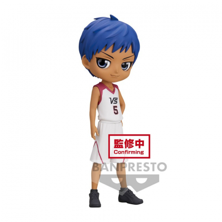 Kuroko's Basketball Q posket-DAIKI AOMINE・TAIGA KAGAMI- MOVIEver.(A:DAIKI AOMINE) (Banpresto)