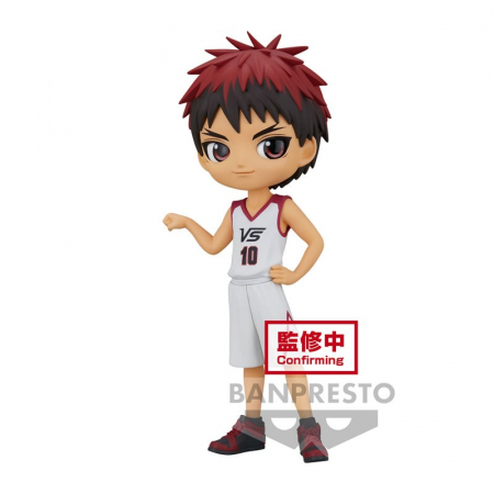 Kuroko's Basketball Q posket-DAIKI AOMINE・TAIGA KAGAMI- MOVIEver.(B:TAIGA KAGAMI) (Banpresto)