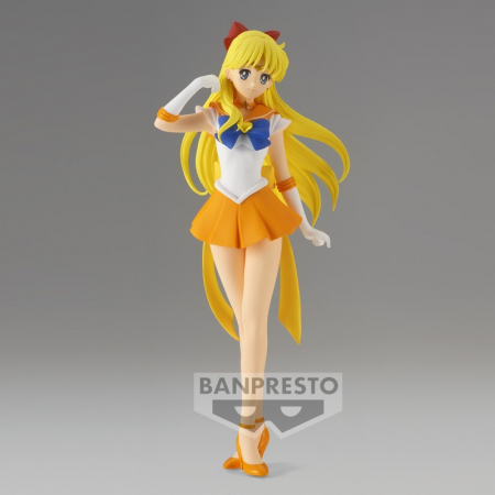 SAILOR MOON ETERNAL - GLITTER & GLAMOURS - SUPER SAILOR VENUS (Ver.A) (Banpresto)