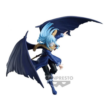That Time I Got Reincarnated as a Slime -Otherworlder Plus-RIMURU-TEMPEST FIGURE ver.2 (Banpresto)
