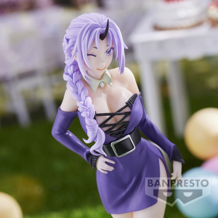 THAT TIME I GOT REINCARNATED AS A SLIME - 10th Anniversary - SHION (BANPRESTO)