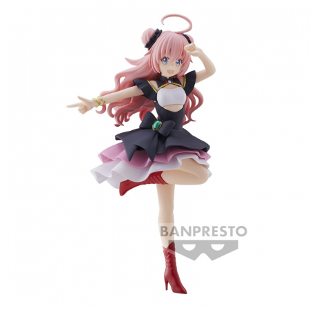 THAT TIME I GOT REINCARNATED AS A SLIME - 10th Anniversary - MILIM NAVA (BANPRESTO)
