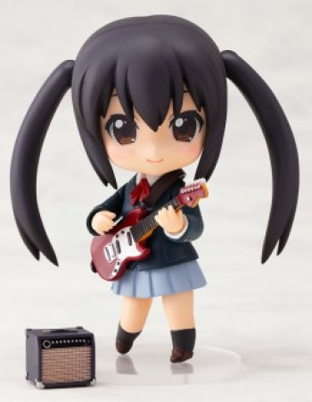 K-ON! - Nakano Azusa - Nendoroid (Good Smile Company) - PREOWNED