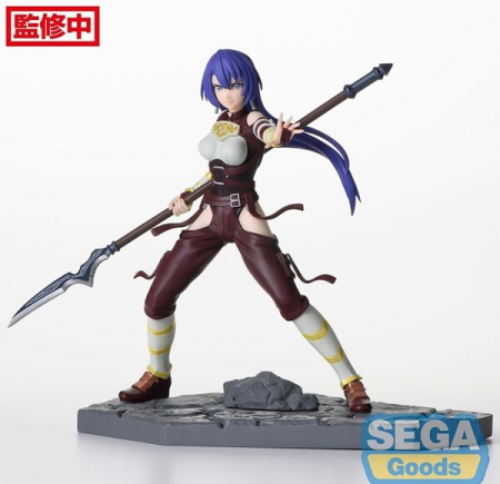 Shangri-La Frontier - Arthur Pencilgon - Luminasta (SEGA)