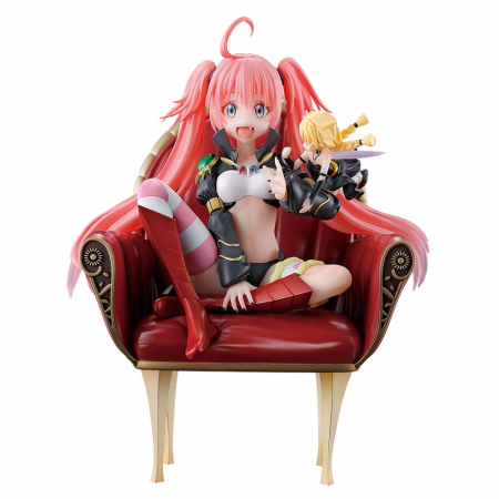Tensei shitara Slime Datta Ken - Lamrys - Milim Nava - Ichiban Kuji - Ichiban Kuji Tensei shitara Slime Datta Ken Maou-tachi no Utage ~Walpurgis~ (B Prize) (Bandai Spirits)