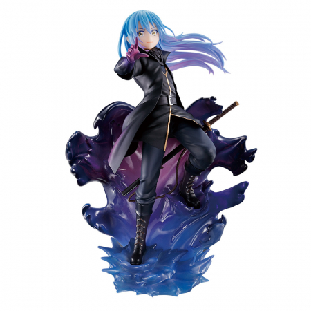 Tensei shitara Slime Datta Ken - Rimuru Tempest - Ichiban Kuji - Ichiban Kuji Tensei shitara Slime Datta Ken Maou-tachi no Utage ~Walpurgis~ (Last One Prize) - Special Color Ver. (Bandai Spirits)