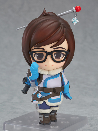 Overwatch - Mei - Nendoroid (#757) - Classic Skin Edition (Good Smile Company) PREOWNED