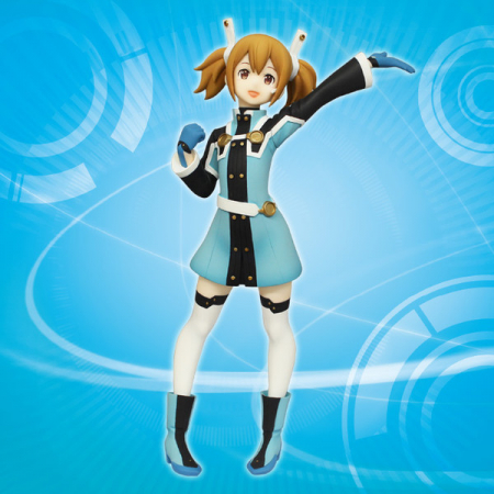 SWORD ART ONLINE Silica (FuRyu)