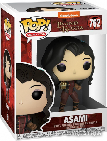 The Legend of Korra - Asami 762 - Funko Pop!