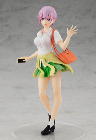 The Quintessential Quintuplets Pop Up Parade PVC Statue ICHIKA NAKANO (Good Smile Company)