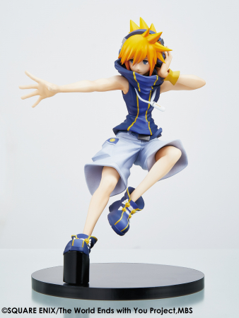 Square Enix ANIM NEKU The World Ends with you The Animation Figure