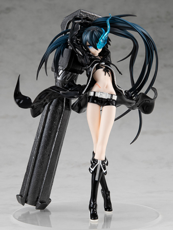 BLACK ROCK SHOOTER POP PARADE (Good Smile Company) beschädigte Verpackung