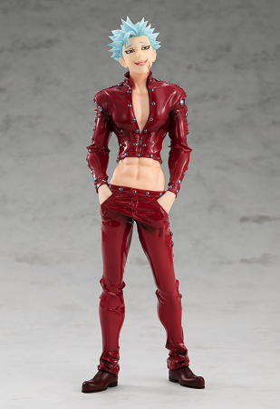 The Seven Deadly Sins Ban Pop Up Parade PVC Statue (Good Smile Company)
