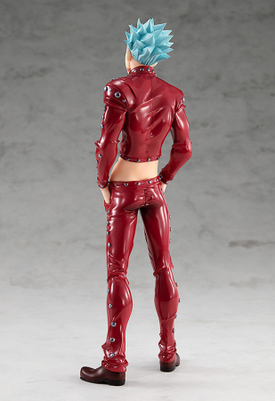 The Seven Deadly Sins Ban Pop Up Parade PVC Statue (Good Smile Company)