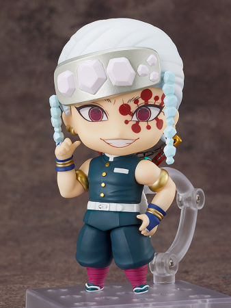 Kimetsu no Yaiba Demon Slayer Nendoroid TENGEN UZUI (Good Smile Company)