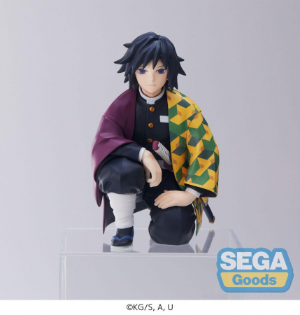 DEMON SLAYER GIYU HASHIRA PM PERCHING (SEGA) Backorder