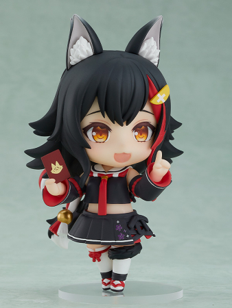 Hololive Production Nendoroid Actionfigure Ookami Mio (Good Smile Company)