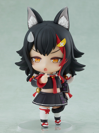Hololive Production Nendoroid Actionfigure Ookami Mio (Good Smile Company)