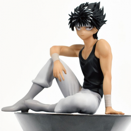 YU YU HAKUSHO - NOODLE STOPPER FIGURE - HIEI (FuRyu)