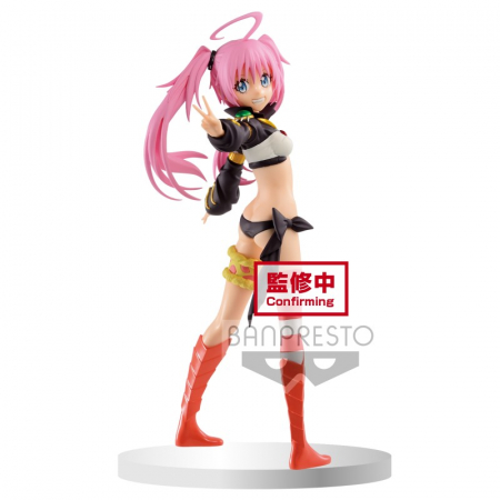 That Time I Got Reincarnated as a Slime EXQ PVC Statue Otherworlder vol.2 (B:MILIM) (Banpresto)