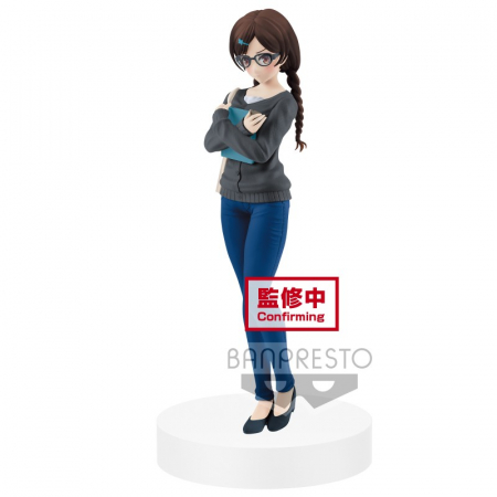 Rent a Girlfriend PVC Statue CHIZURU ICHINOSE (Banpresto)