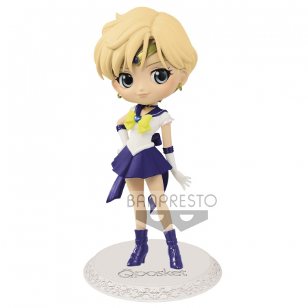 SAILOR MOON Eternal - Q posket - SUPER SAILOR URANUS (ver.A) (Banpresto)