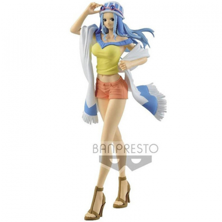 ONE PIECE SWEET STYLE LIFE - NEFERTARI VIVI - (ver.B) (Banpresto)