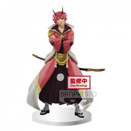 That Time I Got Reincarnated as a Slime - Otherworlder - FIGURE vol.4 - BENIMARU (Banpresto)