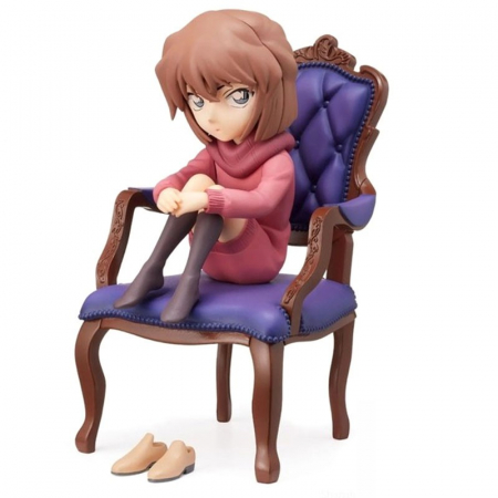 DETEKTIV CONAN - FIGUREN HAIBARA HAI - PRESIDENT VER. (SEGA)