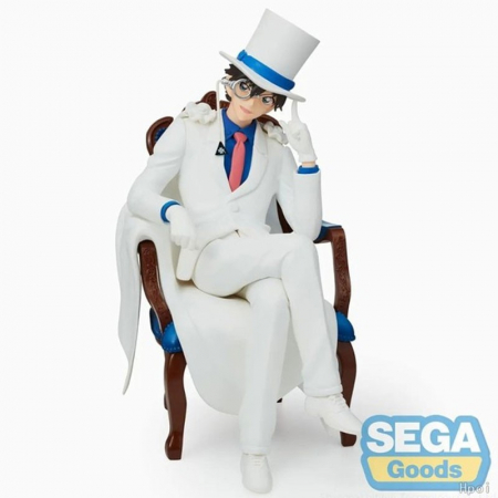 DETEKTIV CONAN - KUROBA KAITO - PRESIDENT VER. (SEGA)