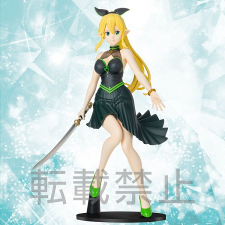 SWORD ART ONLINE - Leafa EX-CHRONICLE VER. (SEGA) Re-Run