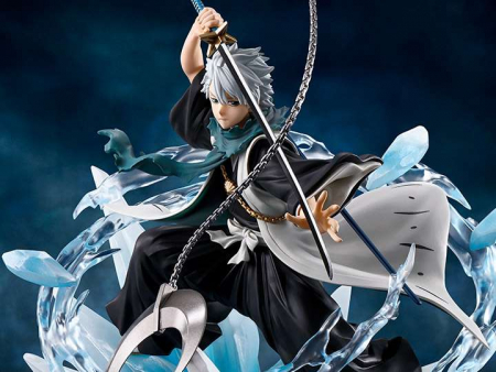 Bleach Sennen Kessen-hen - Hitsugaya Toushirou - Figuarts ZERO (Bandai Spirits)