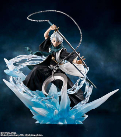 Bleach Sennen Kessen-hen - Hitsugaya Toushirou - Figuarts ZERO (Bandai Spirits)