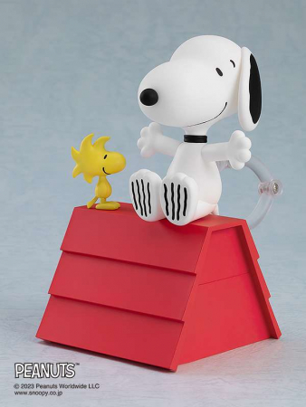 Peanuts - Snoopy - Woodstock - Nendoroid (Good Smile Company)