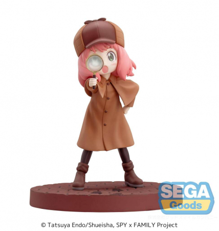 Spy × Family - Anya Forger - Luminasta - Play Detective2 (SEGA)